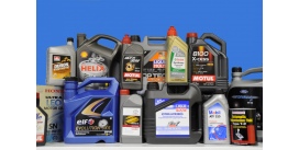 Каталог масел