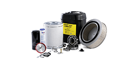 Продажа запчастей