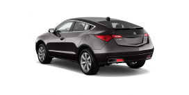 Чип тюнинг Acura ZDX