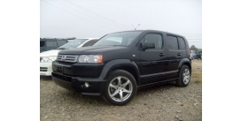 Чип тюнинг Honda Crossroad