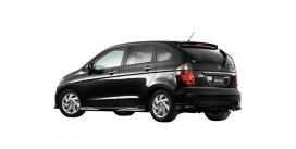 Чип тюнинг Honda Edix