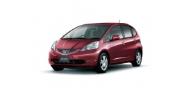 Чип тюнинг Honda Fit