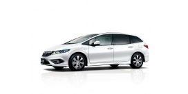 Чип тюнинг Honda Jade