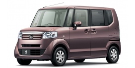 Чип тюнинг Honda N-Box