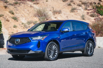 Acura RDX 2024
