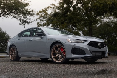 Acura TLX Type S 2024