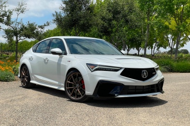 Acura Integra Type S 2024