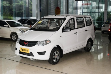Wuling Hongguang 2024