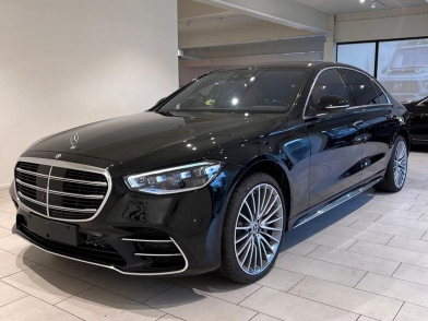 Mercedes-Benz S-класс 400d 4MATIC
