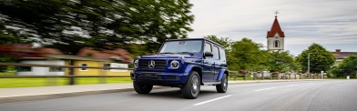 Mercedes-Benz G-Класс