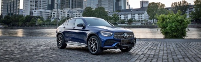 Mercedes-Benz GLC Купе