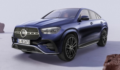 Mercedes-Benz GLE Coupe