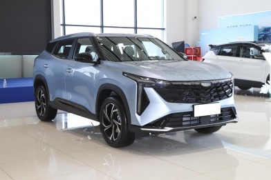 Geely COOL SmartLink