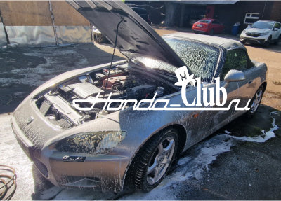 Ремонт Honda S2000