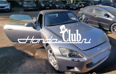 Ремонт Honda S2000 в Москве
