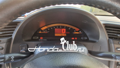 Ремонт Honda S2000 в клубном сервисе
