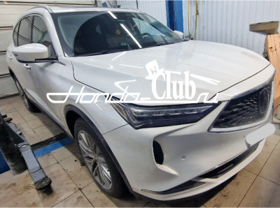 Сервис Acura