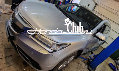 диагностика acura