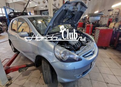 Ремонт Honda Fit