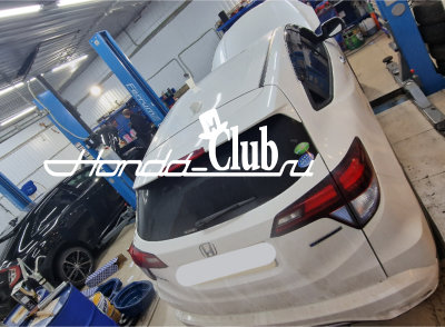 Ремонт Honda HR-V в Москве
