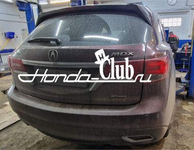 Ремонт Акура МДХ в Москве