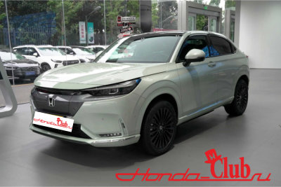 Ремонт Honda e:NP1 в Москве