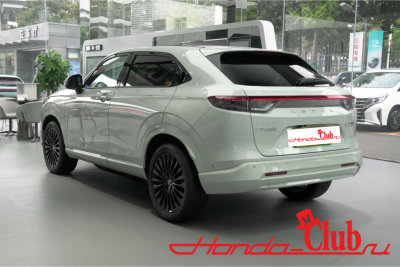 Ремонт Хонда e:NP1