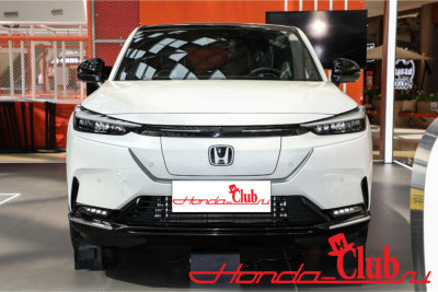 Ремонт Honda e:NS1 в Москве