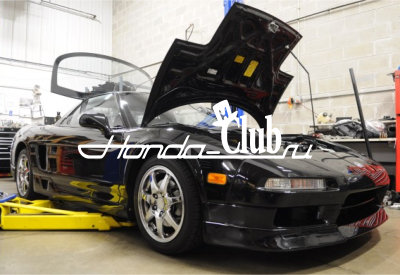 Ремонт Acura NSX