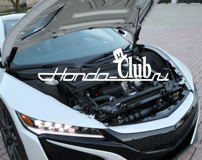 Ремонт Acura NSX в Москве