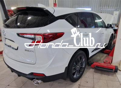 Ремонт Acura RDX