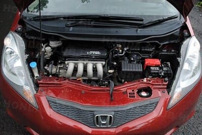 Ремонт двигателя Honda