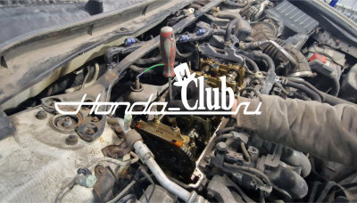 Сервис Honda в Москве