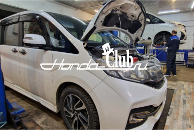 Ремонт Хонда Степвагон