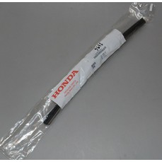 Щетка стеклоочистителя пассажирская бескаркасная