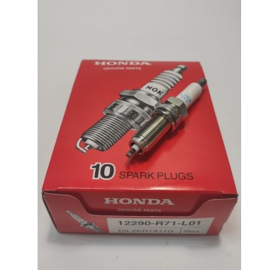 Свеча зажигания DILZKR7A11G [NGK] для Honda Pilot II 2012- - 24547
