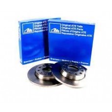 Диск тормозной задний