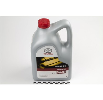 Масло моторное Toyota 0W-30 - 1136