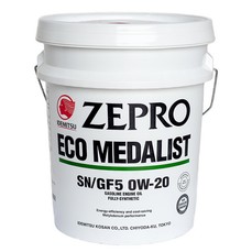 Моторное масло IDEMITSU Zepro Eco Medalist 0W-20 SN/GF-5