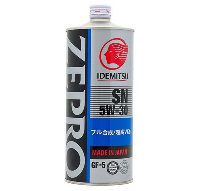 Моторное масло IDEMITSU Zepro Touring 5W-30 SN/GF-5 - 776