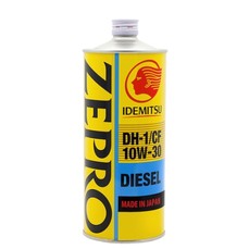 Масло моторное  10W-30  ZEPRO DIESEL JASO DH-1 API CF (1л х 20)