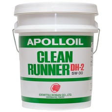 Моторное масло IDEMITSU Apolloil  Clean Runner 5W-30 DH-2/СJ-4