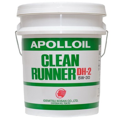 Моторное масло IDEMITSU Apolloil Clean Runner 5W-30 DH-2/СJ-4 - 878