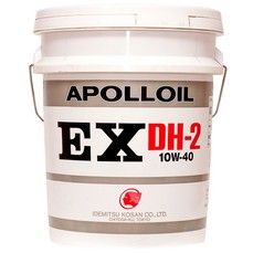 Масло моторное  10W-40  APOLLOIL EX JASO DH-2 (20л)