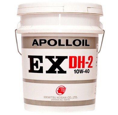 Масло моторное 10W-40 APOLLOIL EX JASO DH-2 (20л) - 884