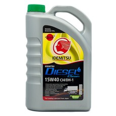 Моторное масло IDEMITSU Diesel Clean 15W-40  CI-4/DH-1