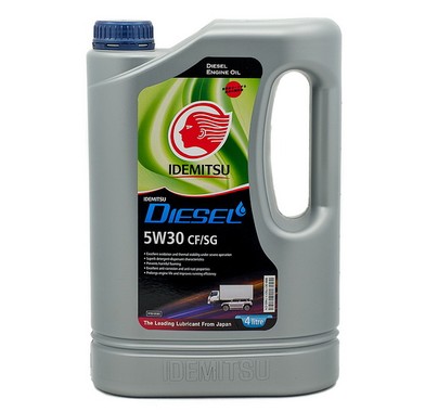 Моторное масло IDEMITSU DIESEL 5W-30 CF/SG - 902