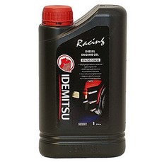 Моторное масло IDEMITSU RACING DIESEL 10W-30 CF4/SG