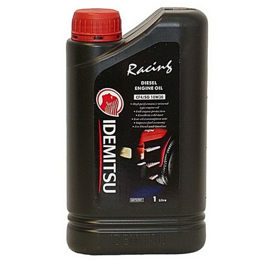 Моторное масло IDEMITSU RACING DIESEL 10W-30 CF4/SG - 914