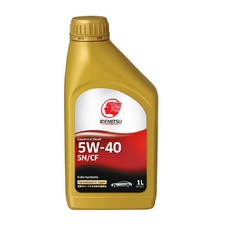 Моторное масло IDEMITSU FULLY-SYNTHETIC SN/CF 5W40